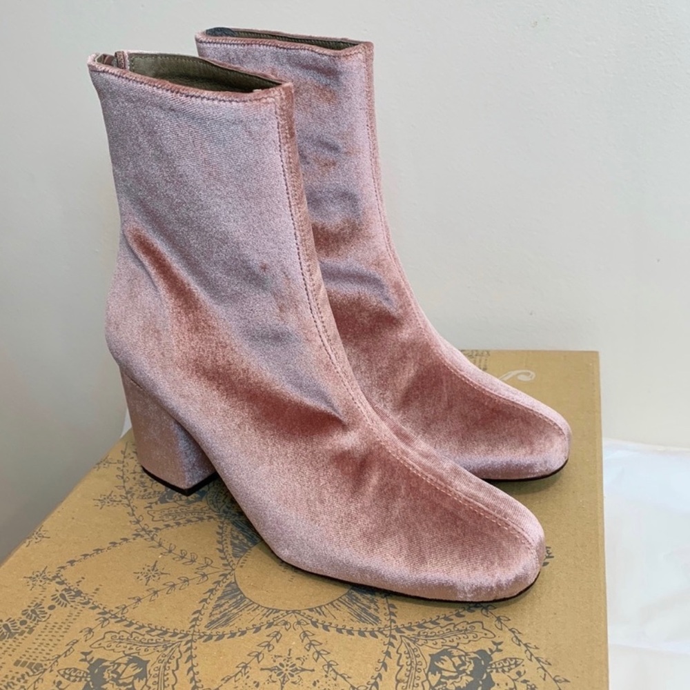 SOLD Free People Cecile Boots - Picture 8 of 8